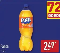 ALDI Fanta aanbieding