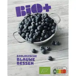 Dekamarkt Bio+ Blauwe bessen aanbieding