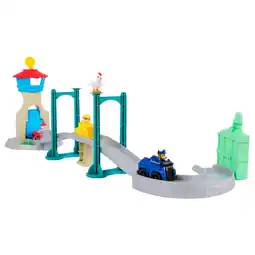 Kruidvat Paw Patrol Adventure Bay Playset aanbieding