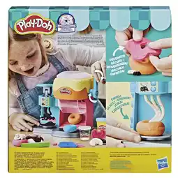Kruidvat Play-Doh Donut Drop Shop Playset aanbieding