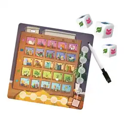 Kruidvat 999 Games My Shelfie Dobbelspel aanbieding