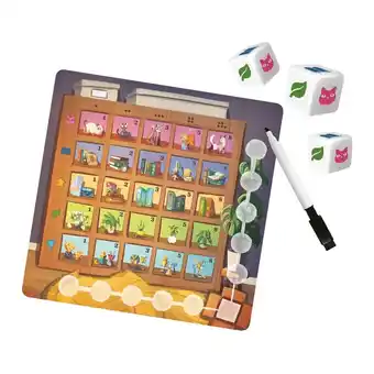 Kruidvat 999 Games My Shelfie Dobbelspel aanbieding
