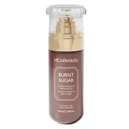Kruidvat MCoBeauty Burnt Sugar Fragrance Mist aanbieding