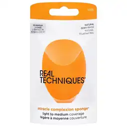Kruidvat Real Techniques Miracle Complexion Sponge aanbieding