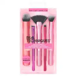 Kruidvat Real Techniques Artist Essentials Set aanbieding