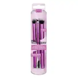 Kruidvat Real Techniques Eye Shade + Blend Oogschaduwkwasten aanbieding