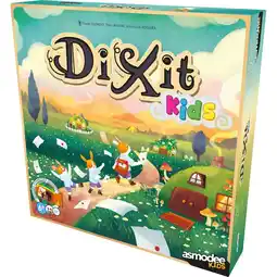 Kruidvat Dixit Kids aanbieding