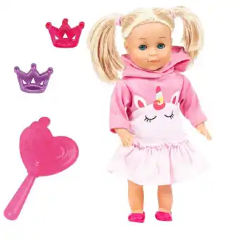 Kruidvat Bayer Charlene Little Love Pop aanbieding