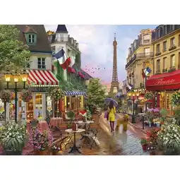 Kruidvat Clementoni High Quality Collection Flower In Paris Puzzel aanbieding