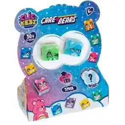 Kruidvat Goliath Care Bears Clickeez aanbieding