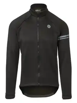 ANWB Agu Essential Fietsjack heren Zwart aanbieding