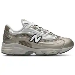 Foot Locker New Balance 1000 Kindersneakers - Bruin - Maat 38 - Leer aanbieding