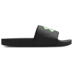 Foot Locker Under Armour Armour Slide Slippers en Sandalen Heren - Zwart - Maat 40 - Plastic aanbieding