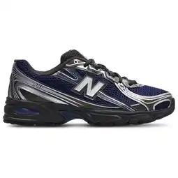 Foot Locker New Balance 740 Sneakers Heren - Zwart - Maat 40 - Mesh/Synthetisch aanbieding