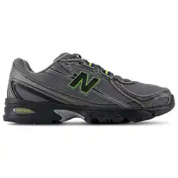 Foot Locker New Balance 740 Sneakers Heren - Grijs - Maat 40 - Mesh/Synthetisch aanbieding