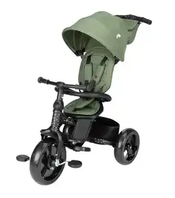 ANWB Bebeconfort Windy kinderwagen 2-in-1 driewieler Groen aanbieding