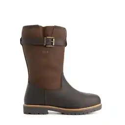 ANWB Travelin' Finnberg Dames Outdoorlaarzen Bruin aanbieding