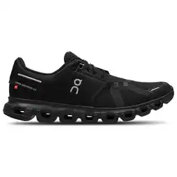 Foot Locker On Cloud Sneakers Heren - Zwart - Maat 40 - Mesh/Synthetisch aanbieding