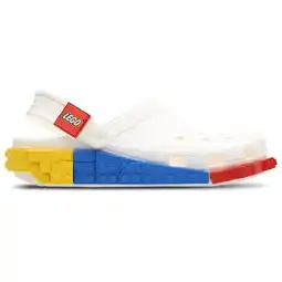 Foot Locker Crocs Clog Slippers en Sandalen Heren - Wit - Maat 42-43 - Rubber aanbieding