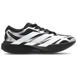 Foot Locker Adidas Adizero EVO SL Sneakers Heren - Zwart - Maat 40 - Mesh/Synthetisch aanbieding
