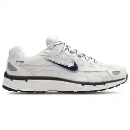 Foot Locker Nike P-6000 Sneakers Heren - Beige - Maat 41 - Leer aanbieding