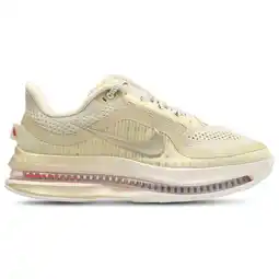 Foot Locker Nike Pegasus Sneakers Dames - Beige - Maat 35.5 - Mesh/Synthetisch aanbieding