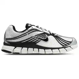 Foot Locker Nike Zoom Sneakers Heren - Wit - Maat 40 - Mesh/Synthetisch aanbieding