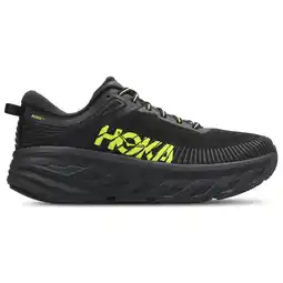Foot Locker Hoka Bondi 7 Sneakers Heren - Zwart - Maat 41 1/3 - Mesh/Synthetisch aanbieding