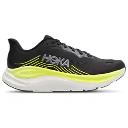 Foot Locker Hoka Clifton 11 Sneakers Heren - Zwart - Maat 40 2/3 - Mesh/Synthetisch aanbieding