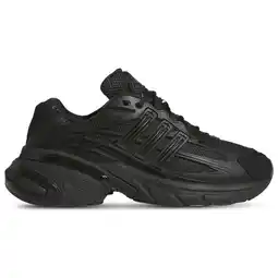 Foot Locker Adidas XLG Sneakers Heren - Zwart - Maat 41 1/3 - Mesh/Synthetisch aanbieding