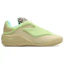 Foot Locker Converse Shai Sneakers Heren - Groen - Maat 40 - Leer aanbieding