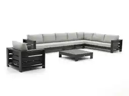Kees Smit Bellagio Avolo hoek loungeset 5-delig rechts aanbieding