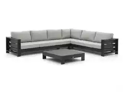 Kees Smit Bellagio Avolo hoek loungeset 3-delig rechts aanbieding