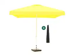 Kees Smit Shadowline Bonaire parasol 300x300cm aanbieding