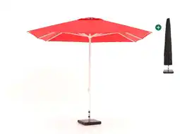 Kees Smit Shadowline Cuba parasol 300x300cm aanbieding