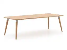 Kees Smit Hartman Sophie Studio dining tuintafel 240x100cm aanbieding