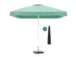 Kees Smit Shadowline Bonaire parasol 300x300cm aanbieding