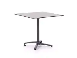 Kees Smit Bellagio Canzo klaptafel 80x80x73cm aanbieding