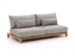 Kees Smit SUNS Portofino lounge tuinbank 2-zits links/rechts 214cm aanbieding