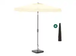 Kees Smit Shadowline Aruba parasol 210x150cm aanbieding