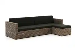 Kees Smit ROUGH-C chaise longue loungeset 3-delig aanbieding
