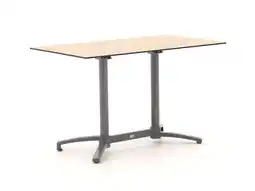 Kees Smit Bellagio Canzo klaptafel 120x70x73cm aanbieding