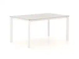 Kees Smit Bellagio Isolo dining tuintafel 150x90x76cm aanbieding
