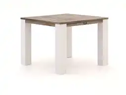 Kees Smit ROUGH-X dining tuintafel 100x100x76cm aanbieding