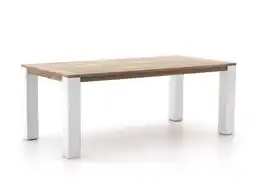 Kees Smit ROUGH-X dining tuintafel 200x100x76cm aanbieding
