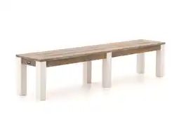 Kees Smit ROUGH-X picknickbank 210x42x45cm aanbieding