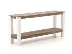 Kees Smit ROUGH-X sidetable 170x42x75cm aanbieding