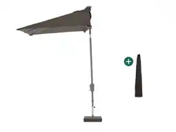 Kees Smit Shadowline balkonparasol 210x130cm aanbieding