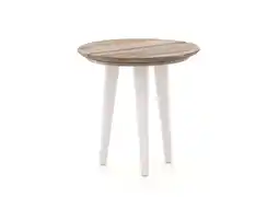 Kees Smit ROUGH-K bijzet tuintafel ø 40cm aanbieding