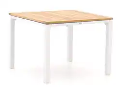 Kees Smit Bellagio Linosa dining tuintafel 100x100x75cm aanbieding